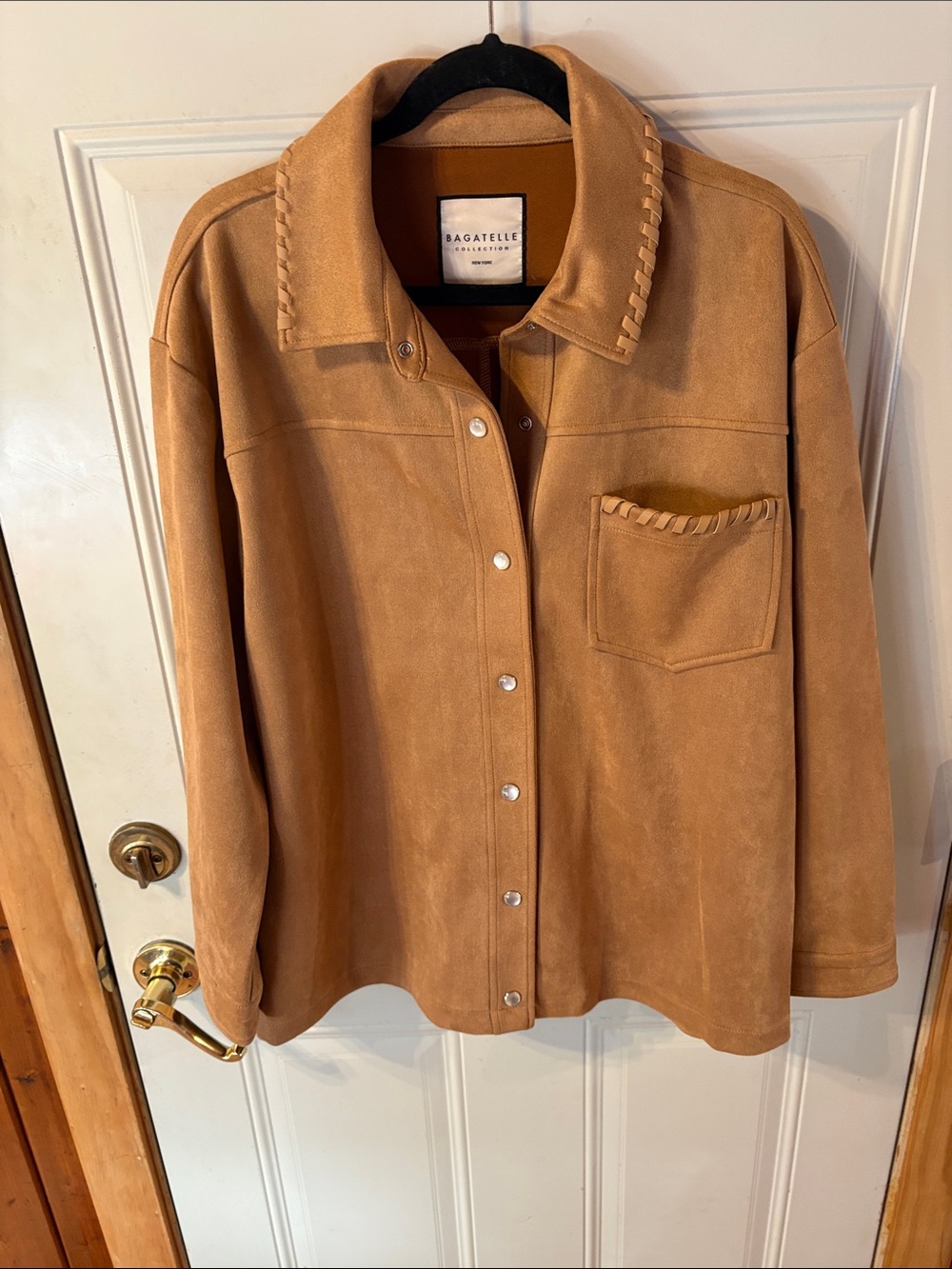 Bagatelle Coat / Jacket Size X Large